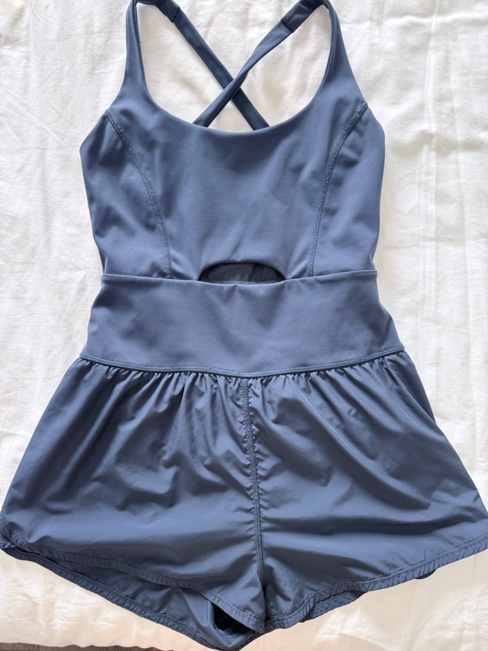 Free People Movement romper